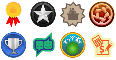 Customized Learning Badges - LearnBrite