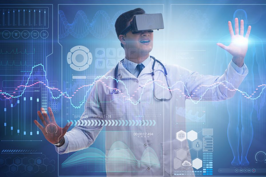 Virtual Reality Case Studies In Healthcare, Enterprise, And Higher Ed ...