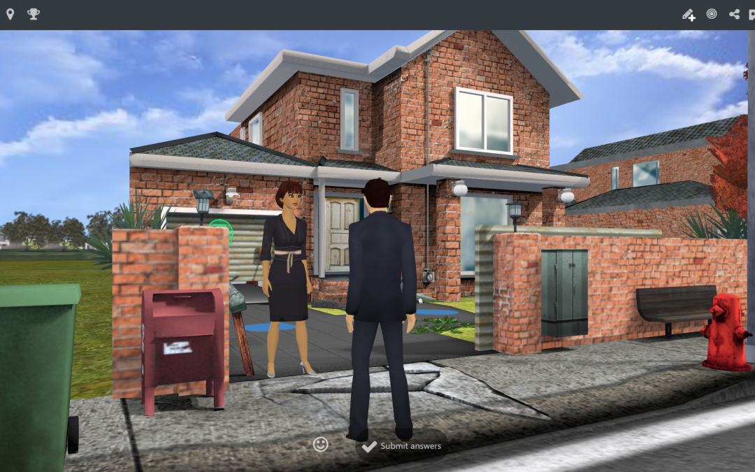 The advantages of teaching students on the metaverse. Curtin University Case Study